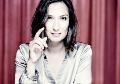 Ariane Matiakh & l’Orchestre Dijon Bourgogne
