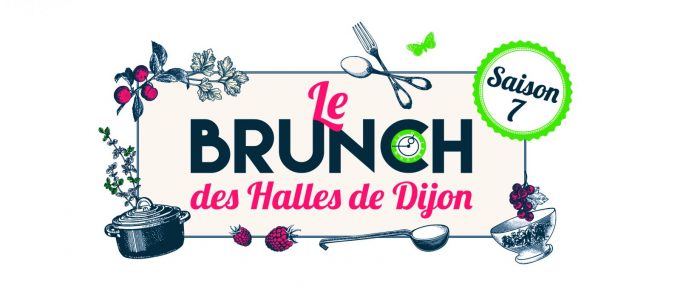 Le Brunch des Halles de Dijon – Chez Mes Sœurs le 12 juin - 0