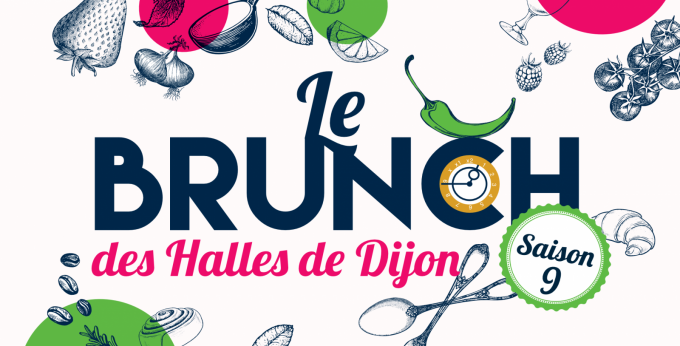 Le Brunch des Halles de Dijon - 0