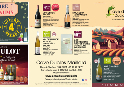 Cave Duclos Maillard - 1