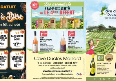 Cave Duclos Maillard - 1