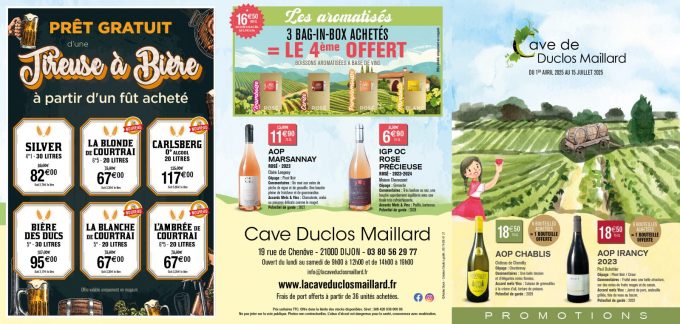 Cave Duclos Maillard - 1