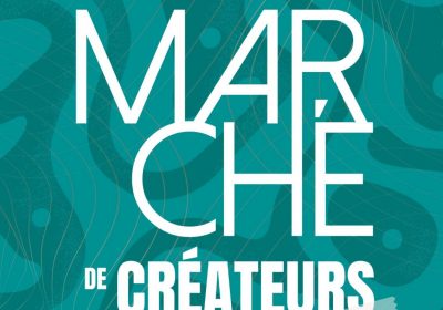 Marché de créateurs à la Coupole à Dijon