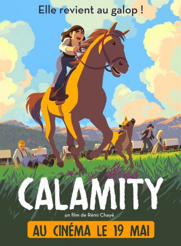 Ciné plein-air : „Calamity, une enfance de Martha Jane Cannary“ - 0