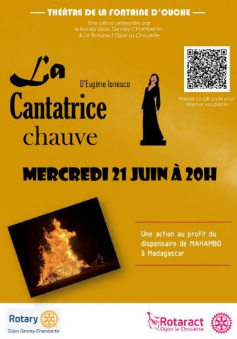 La Cantatrice Chauve - 0