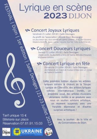 Festival lyrique – Lyrique en scène - 0