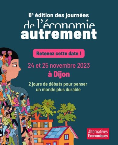 Les journées de l’économie Autrement – 8ème édition - 0