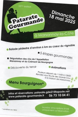 La Patarate Gourmande 2025 - 0