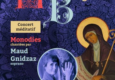Concert Hildegard von Bingen