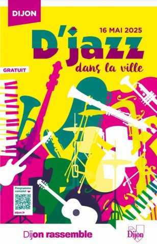 D’Jazz dans la ville - 0
