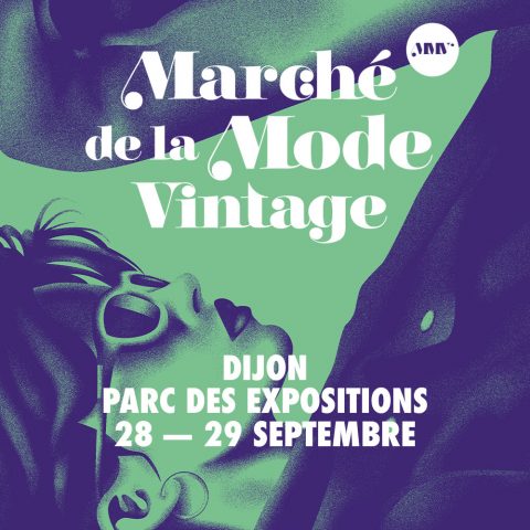 Marché de la Mode Vintage - 0