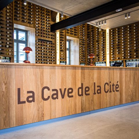 La Cave de la Cité