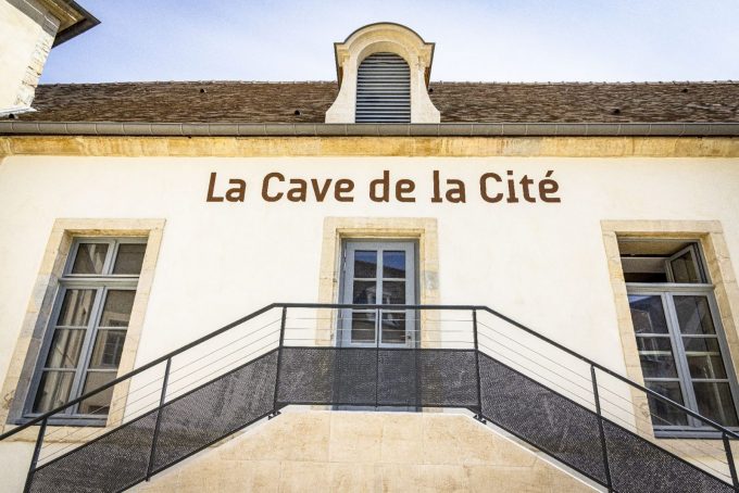 La Cave de la Cité