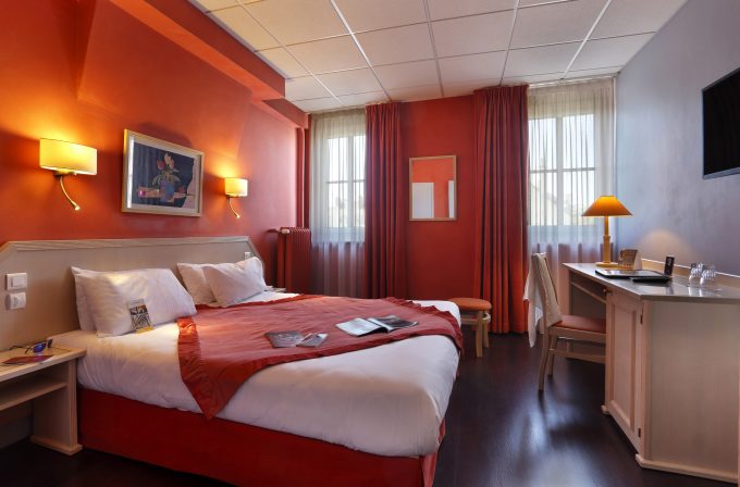 Hôtel Darcy Logis Dijon Centre (Hôtel du Nord) - 4