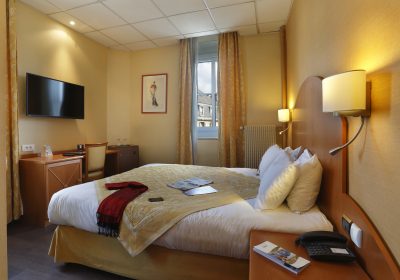 Hôtel Darcy Logis Dijon Centre (Hôtel du Nord) - 3