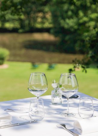 Restaurant Lassey du Château Sainte Sabine