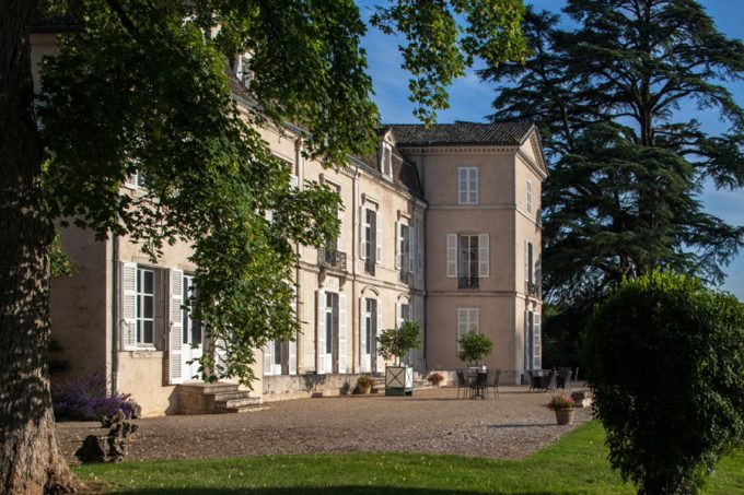 Château de Meursault - 1