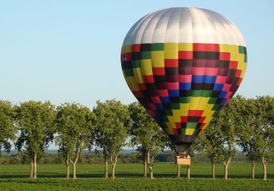 Air Escargot – Vols en montgolfière - 9