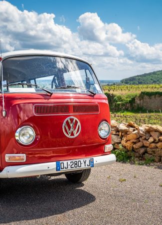 Chemins de Bourgogne – Circuit dans la Côte de Nuits, en Combi-Matin