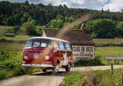 Chemins de Bourgogne – Circuit dans la Côte de Nuits, en Combi – Après-midi - 0