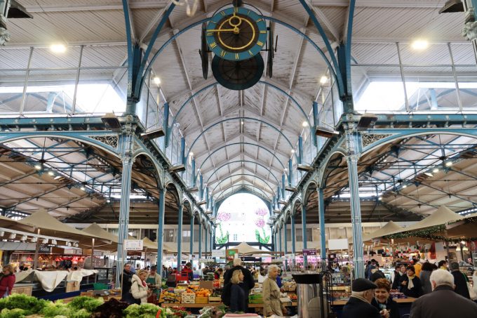 Visite „Jour de marché à Dijon“ - 2