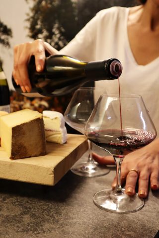 Vins et fromages au sommet de la Tour - 1