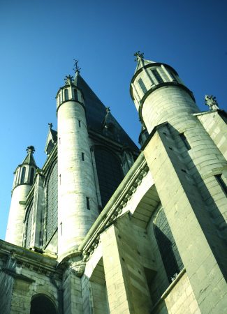 Dijon, la Ville aux 100 clochers