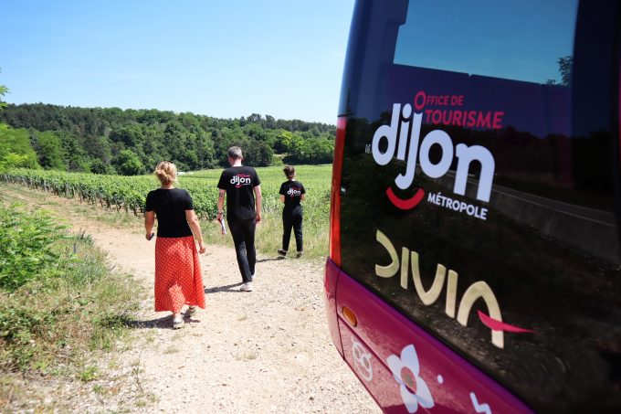 Dijon Oeno Tour - 2