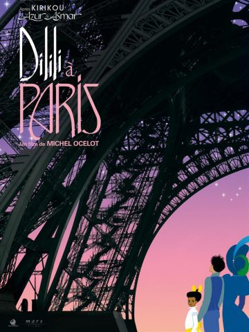 Ciné plein-air : „Dilili à Paris“ - 0