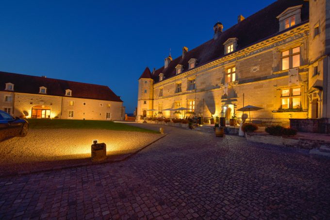 Hôtel Golf Château de Chailly - 9