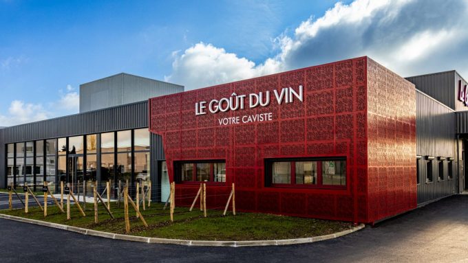 Le Goût du vin – Quétigny - 0