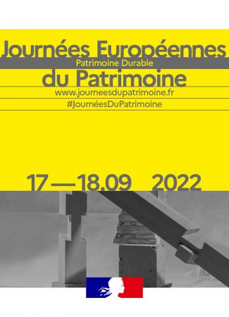 Journées Européennes du Patrimoine 2022 en Côte-d’Or