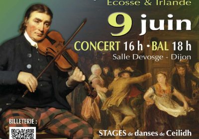 Musiques Baroques „Flowers of Edingurgh“ - 1