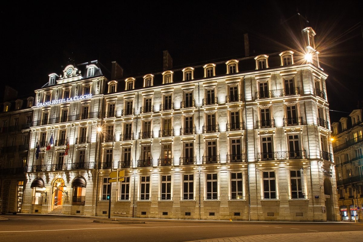 Grand Hôtel La Cloche - MGallery Hotel Collection zu DIJON