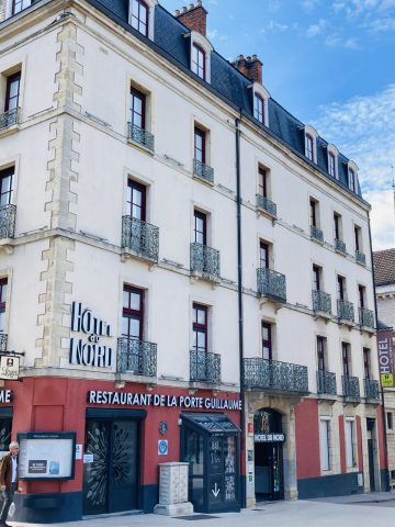 Hôtel Darcy Logis Dijon Centre (Hôtel du Nord) - 0