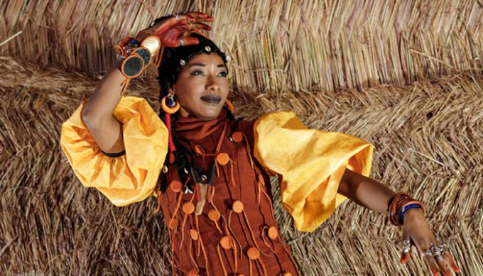 Fatoumata Diawara & Orchestre Dijon Bourgogne - 0