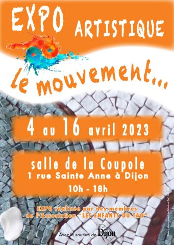 Exposition artistique Le Mouvement… - 0