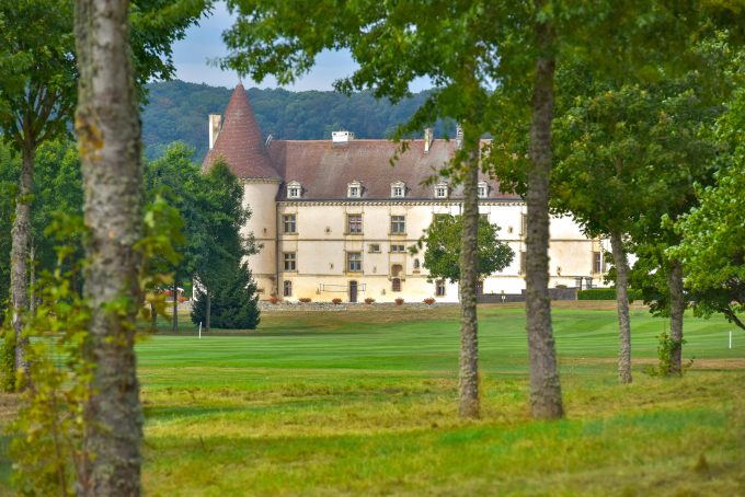 Hôtel Golf Château de Chailly - 16