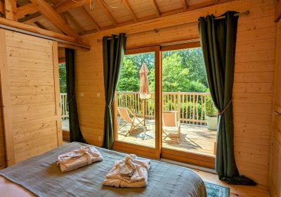 La Cabane du Domaine des Ecus d’Or - 9