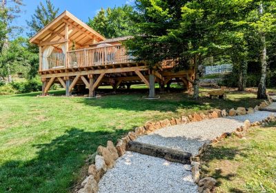 La Cabane du Domaine des Ecus d’Or - 0