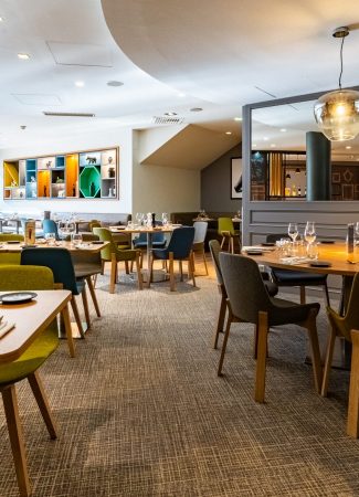 Restaurant Gallery 412