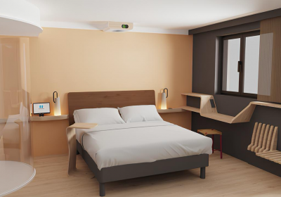 Nomad Hotel Dijon – Ouverture mai 2024 - 0