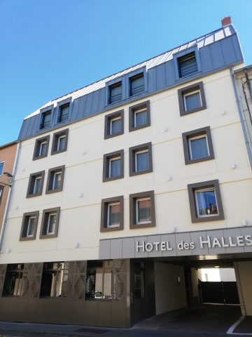 Hôtel des Halles - 2