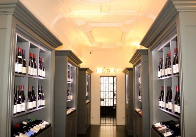 Dr Wine Shop - 2