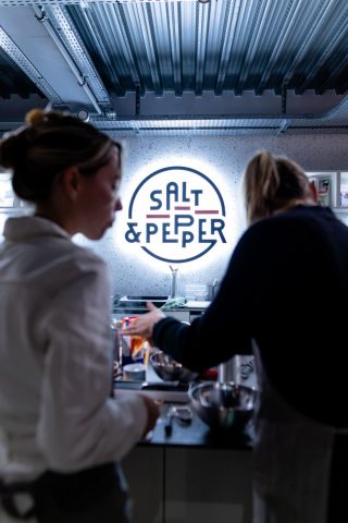 Ateliers culinaires chez Salt & Pepper - 3