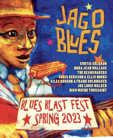 Jago Blues – BLUES BLAST FESTIVAL 2023 - 0