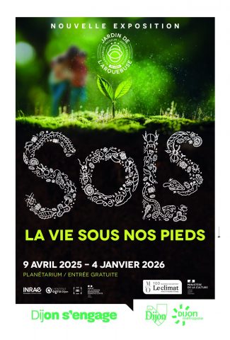 Sols, la vie sous nos pieds - 0