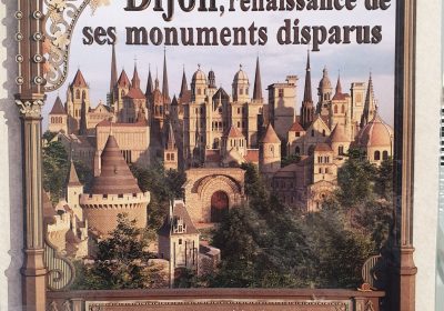 EXPOSITION-VENTE  „Les Modéligraphies® de Germain Gallet“
PARIS première série
DIJON les oeuvres, le livre - 2