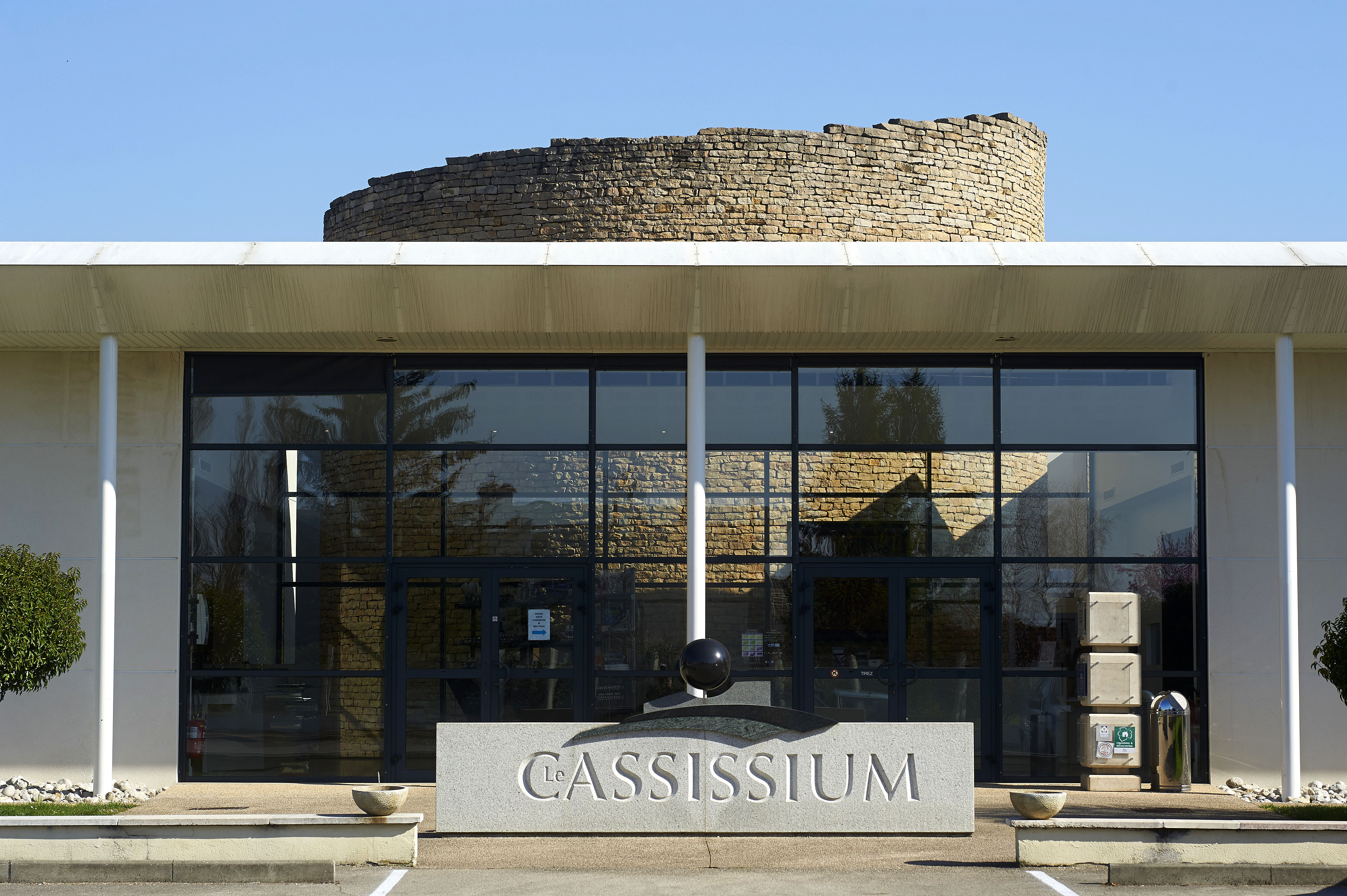 Le Cassissium - 2