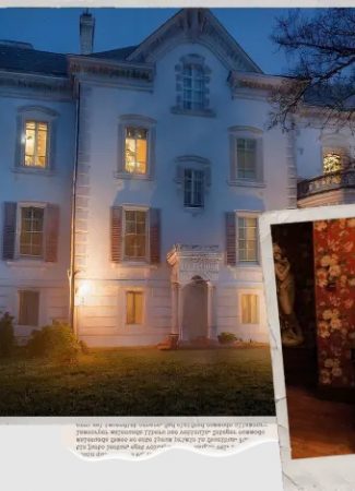 Le Manoir de la Douzième Heure